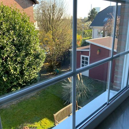 Haus Im Sternweg Lägenhet Voerde Exteriör bild