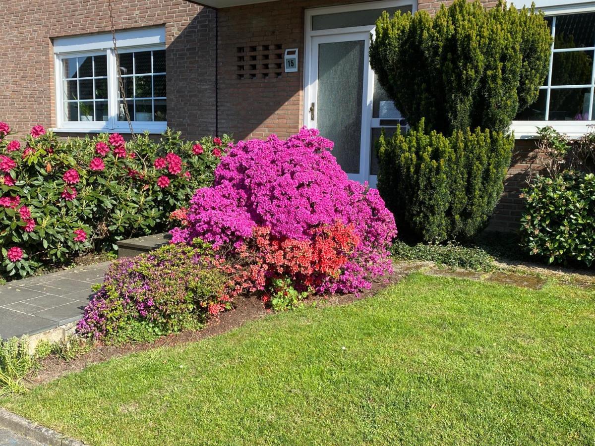 Haus Im Sternweg Lägenhet Voerde Exteriör bild